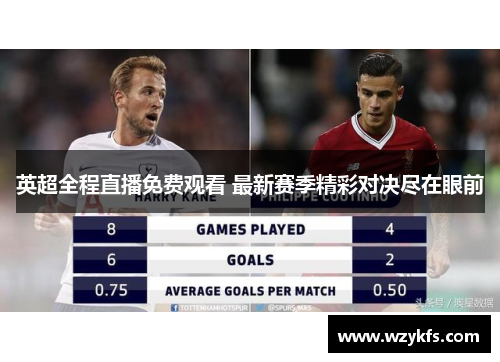 英超全程直播免费观看 最新赛季精彩对决尽在眼前